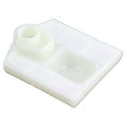 Filtro d'Aria per Motosega CS-65T | 98x84x40 mm | Pezzo di Ricambio